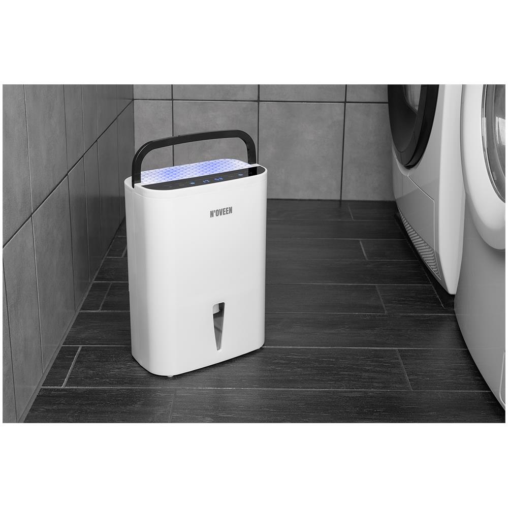 DH350 deumidificatore 2,5 L 70 W Bianco - Foto 10