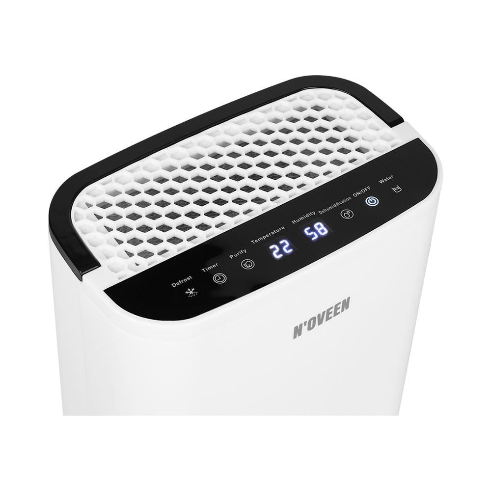 DH350 deumidificatore 2,5 L 70 W Bianco - Foto 2