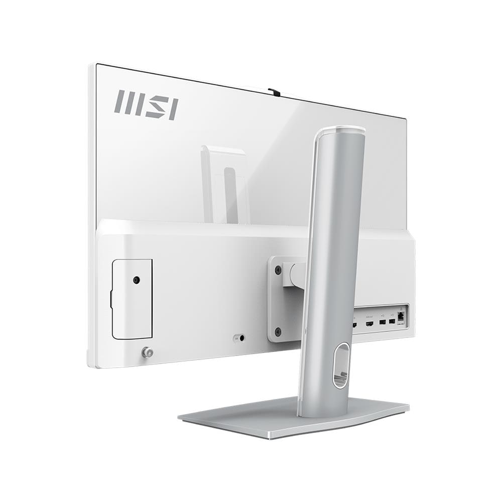 All-in-one Modern AM242TP 1M-1248IT Intel Core 7 150U Monitor 23.8" Full HD Touch Screen RAM 16 GB DDR5-SDRAM 512 GB SSD Wi-Fi 6E Windows 11 Pro Bianco - Foto 4