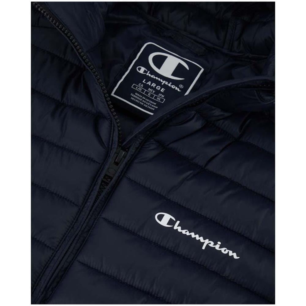 Gilet Uomo Full Zip Hoodie - Foto 4