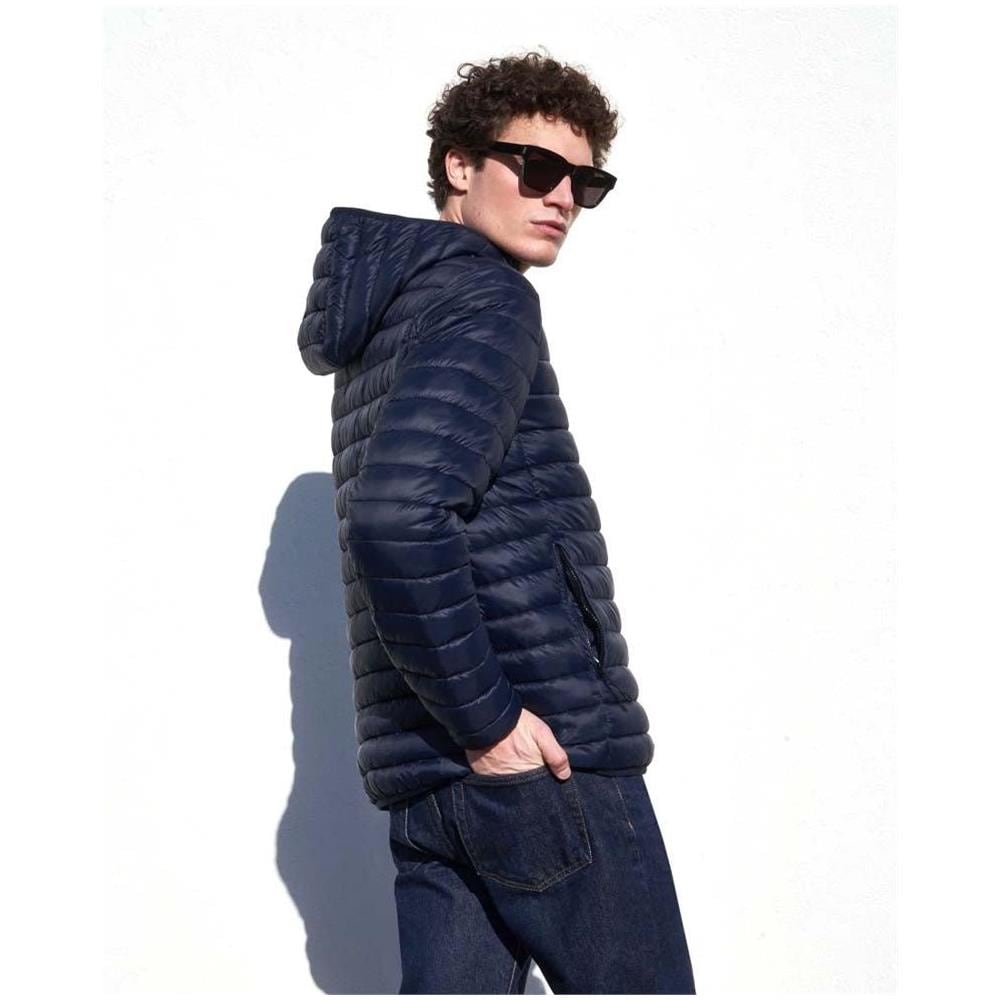 Gilet Uomo Full Zip Hoodie - Foto 2