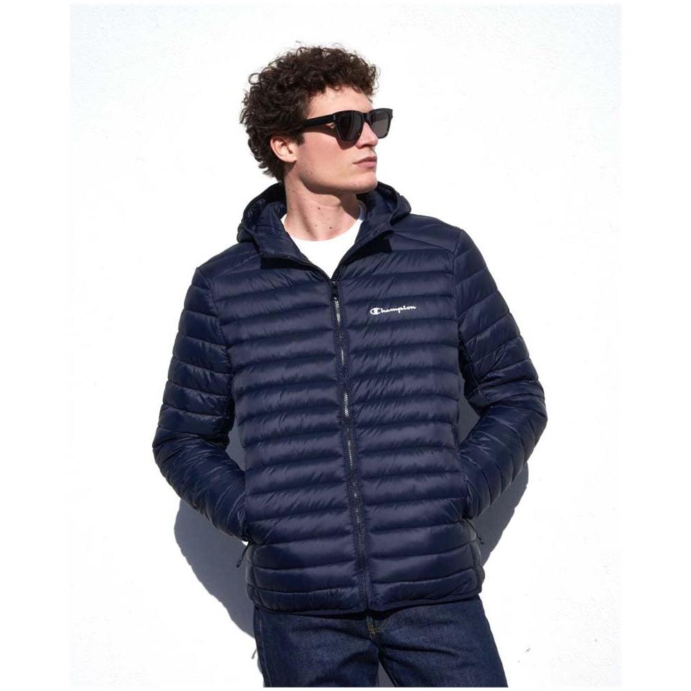 Gilet Uomo Full Zip Hoodie - Foto 1