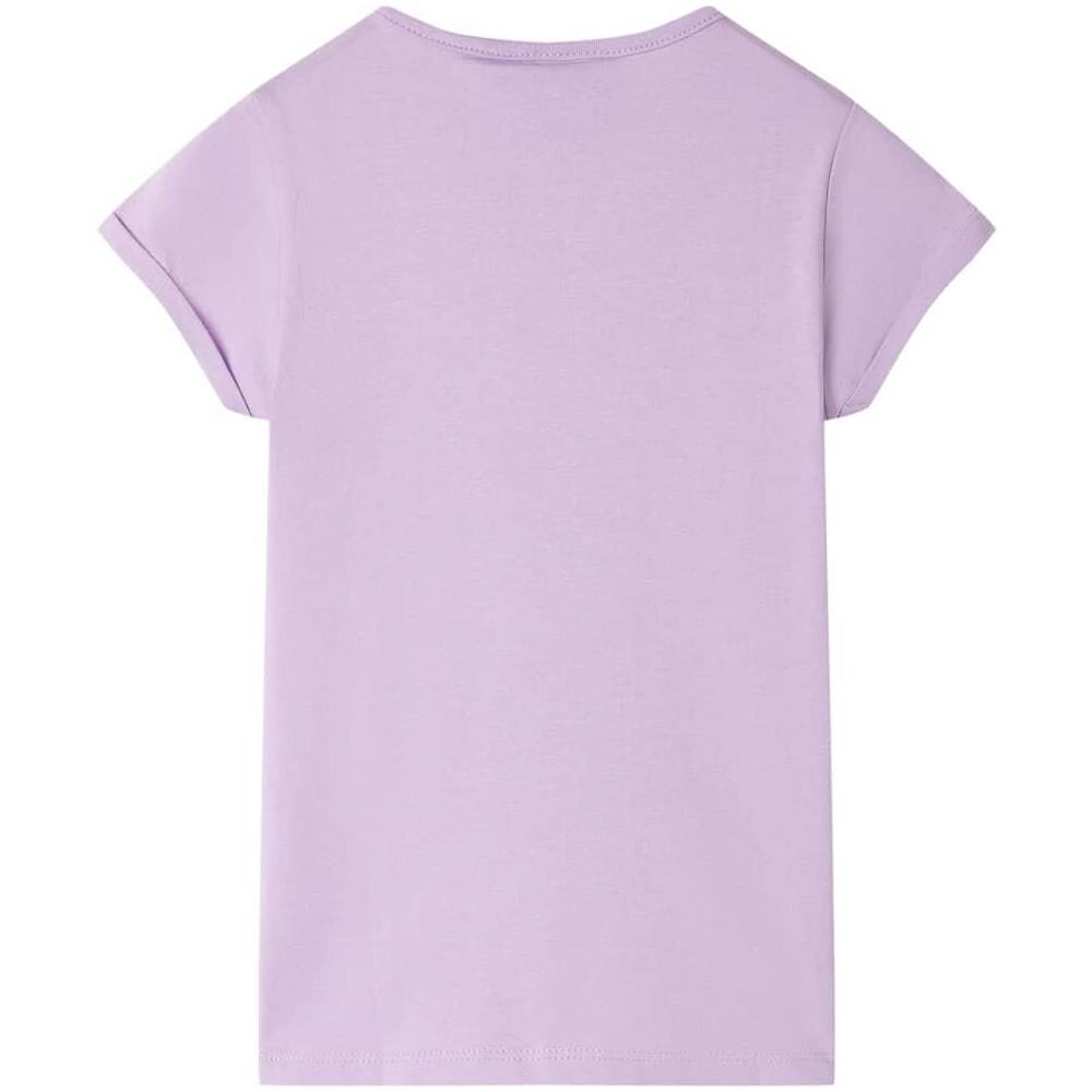 Maglietta da Bambina Lilla 104 - Foto 2