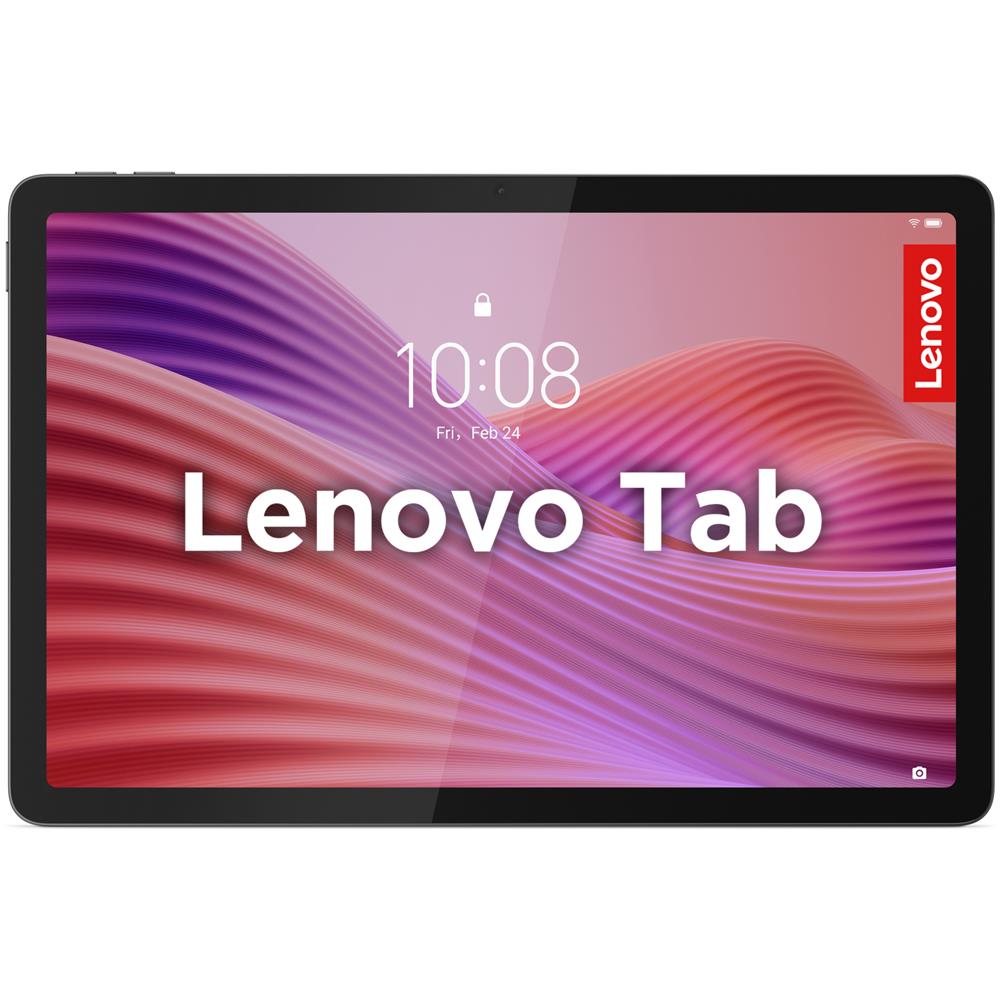 Tab - Display 10.1" WUXGA (1920x1200) TFT 400nits 60Hz - CPU MediaTek Helio G85 - RAM 4GB - Memoria 128GB eMMC - Grafica ARM Mali G52 MC2 - Connettività WiFi Slot MicroSD - Android 14 - Clear Case Inclusi - Foto 1