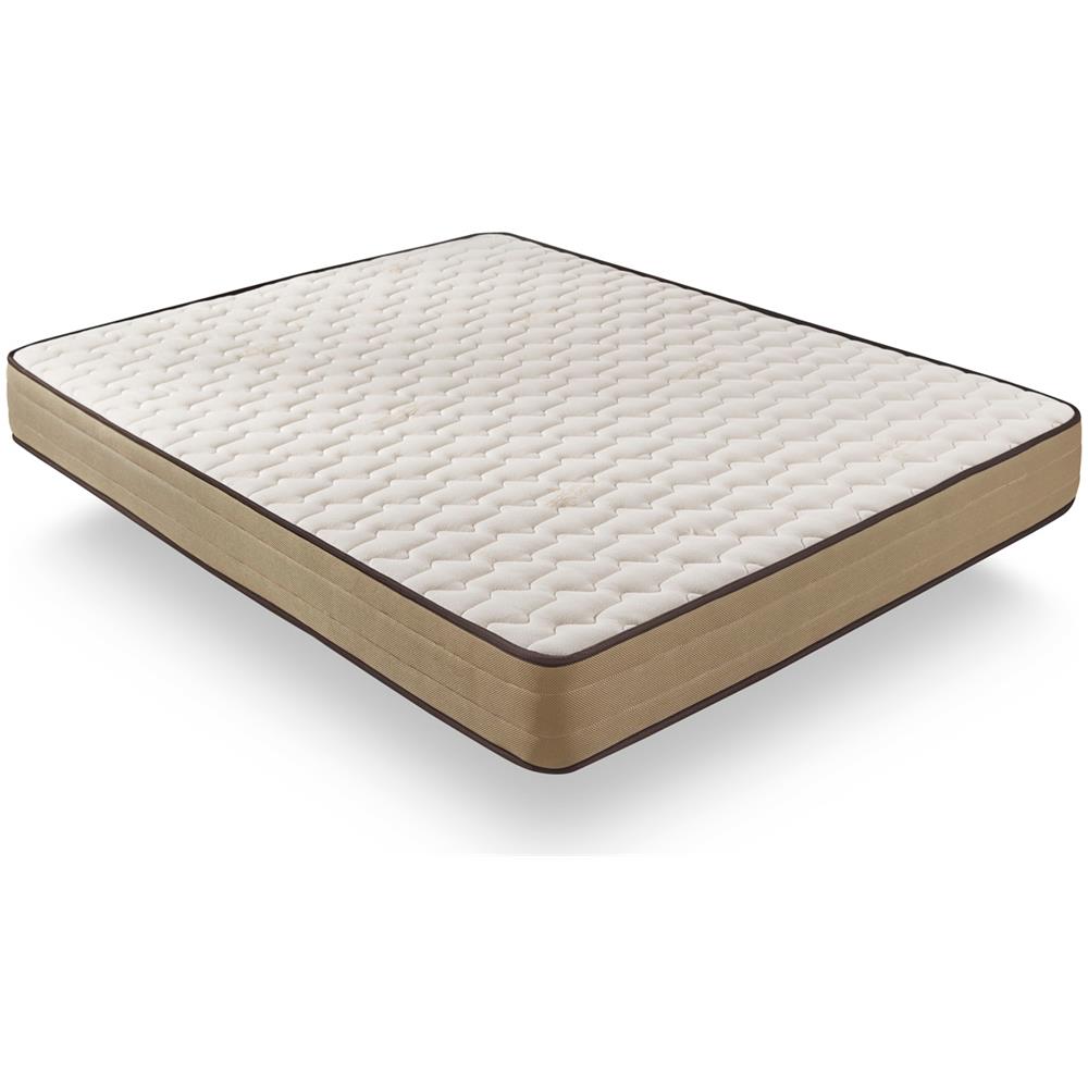 Materasso Comfort Visco Bamboo 80 X 190 Altezza 21Cm + /-2 - Foto 1