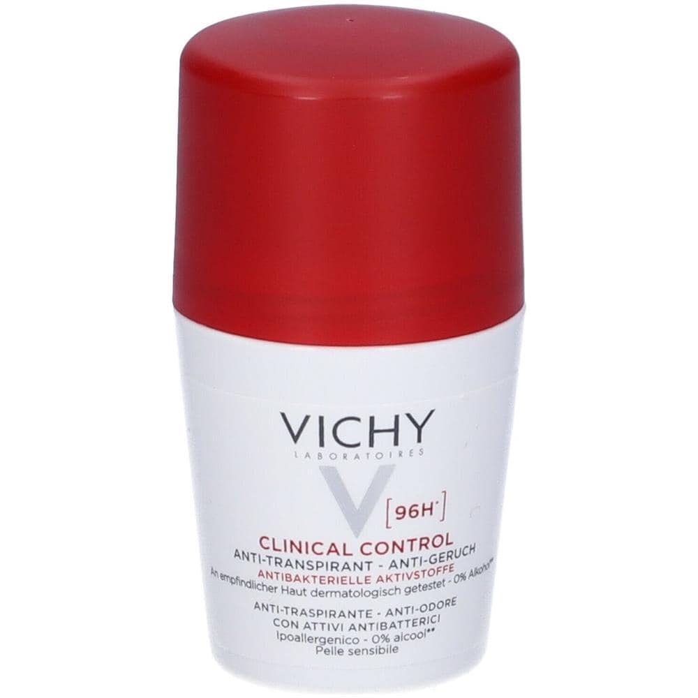 Vichy Deodorante Clinical Control 96H Roll 50 ml - Foto 1