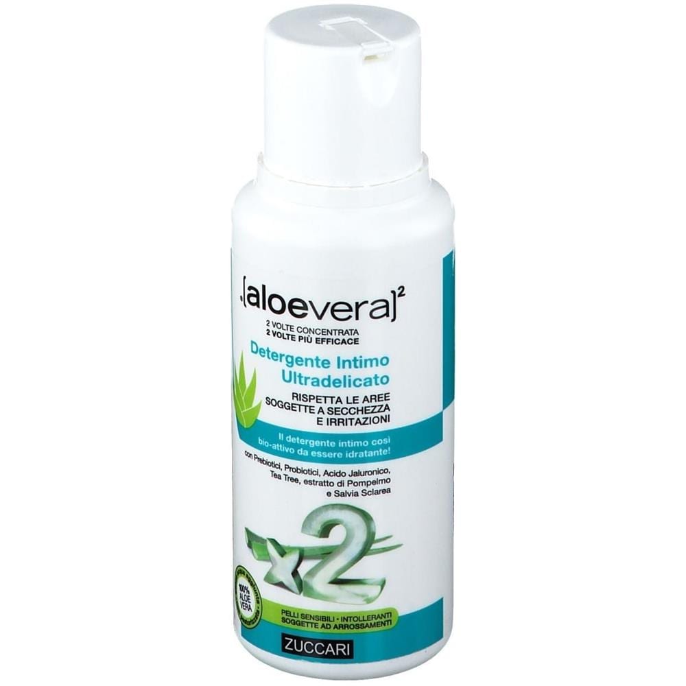 ALOEVERA2 Detergente Intimo Ultradelicato - Foto 1
