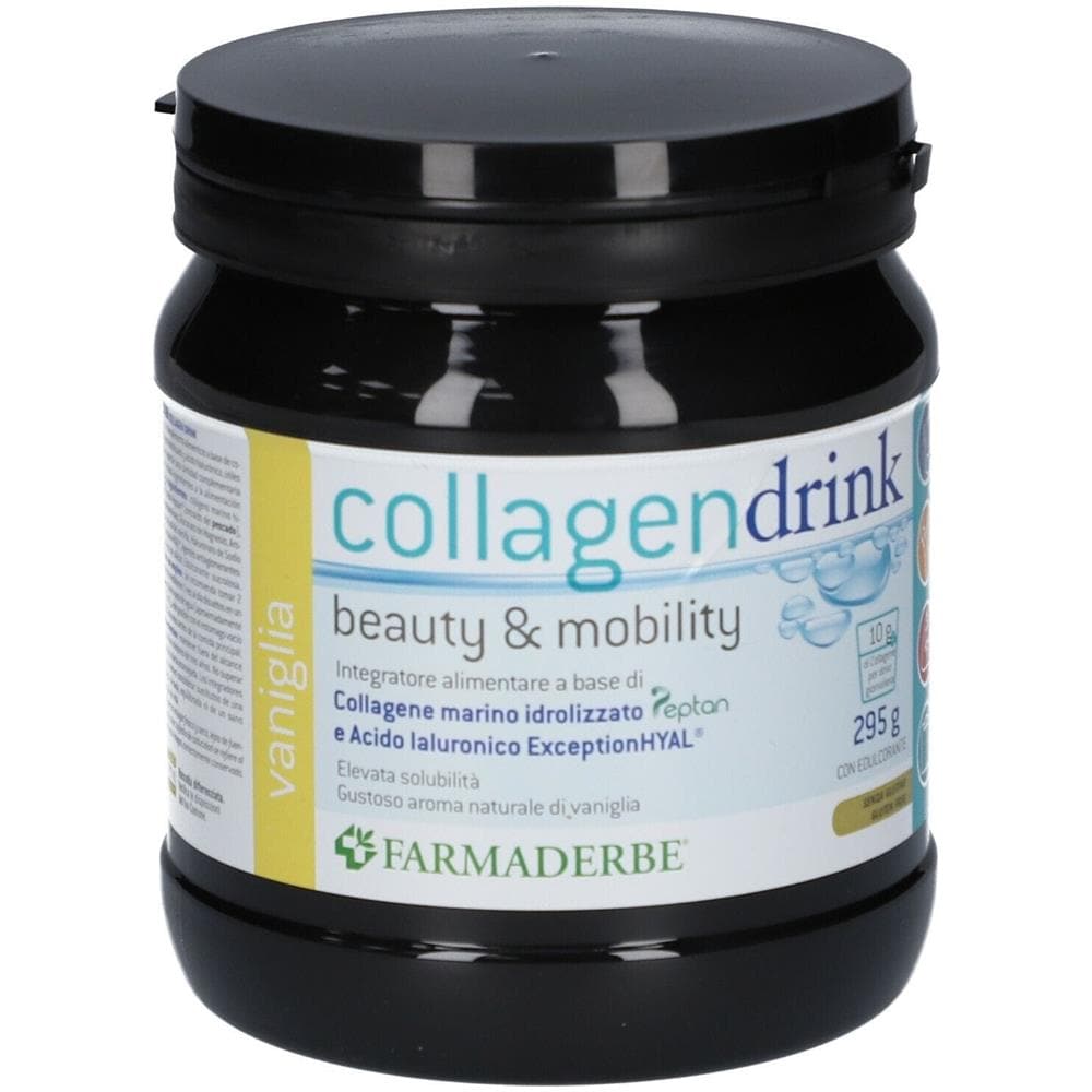 Collagen Drink Vaniglia 295 g - Foto 1