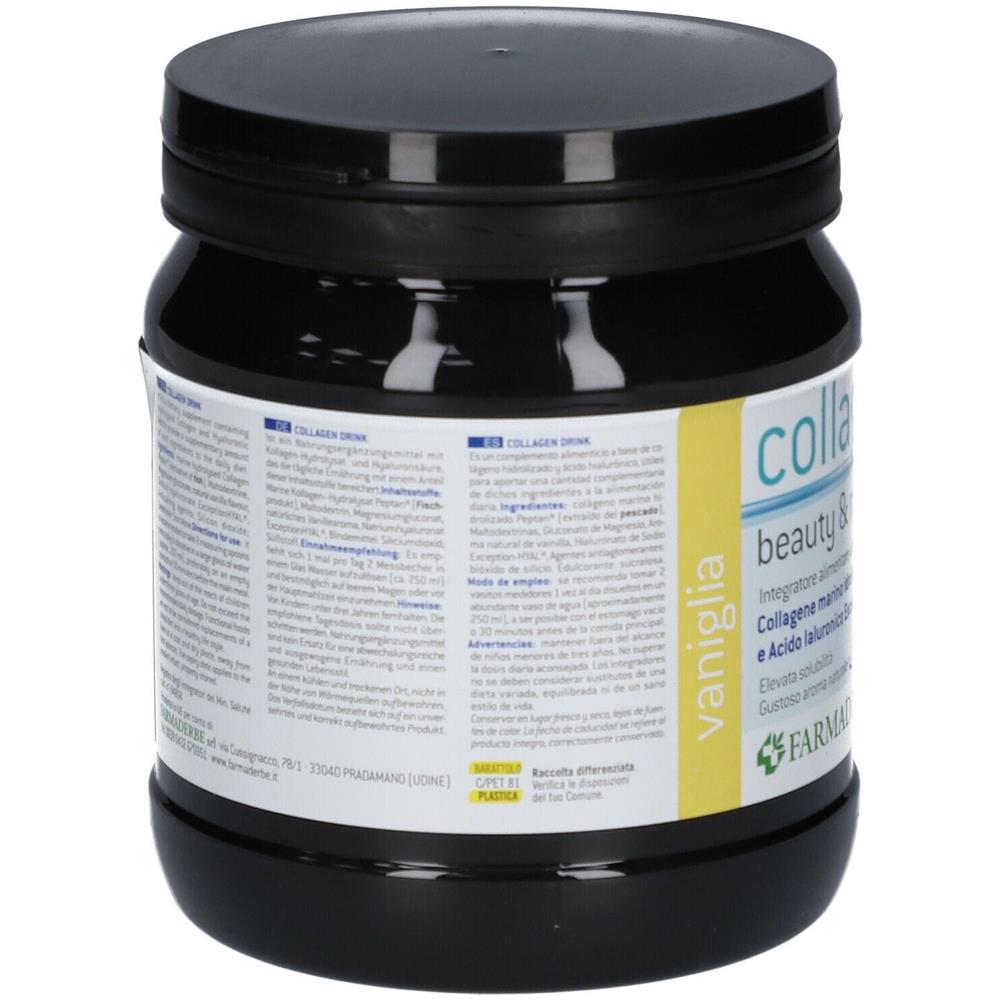 Collagen Drink Vaniglia 295 g - Foto 2