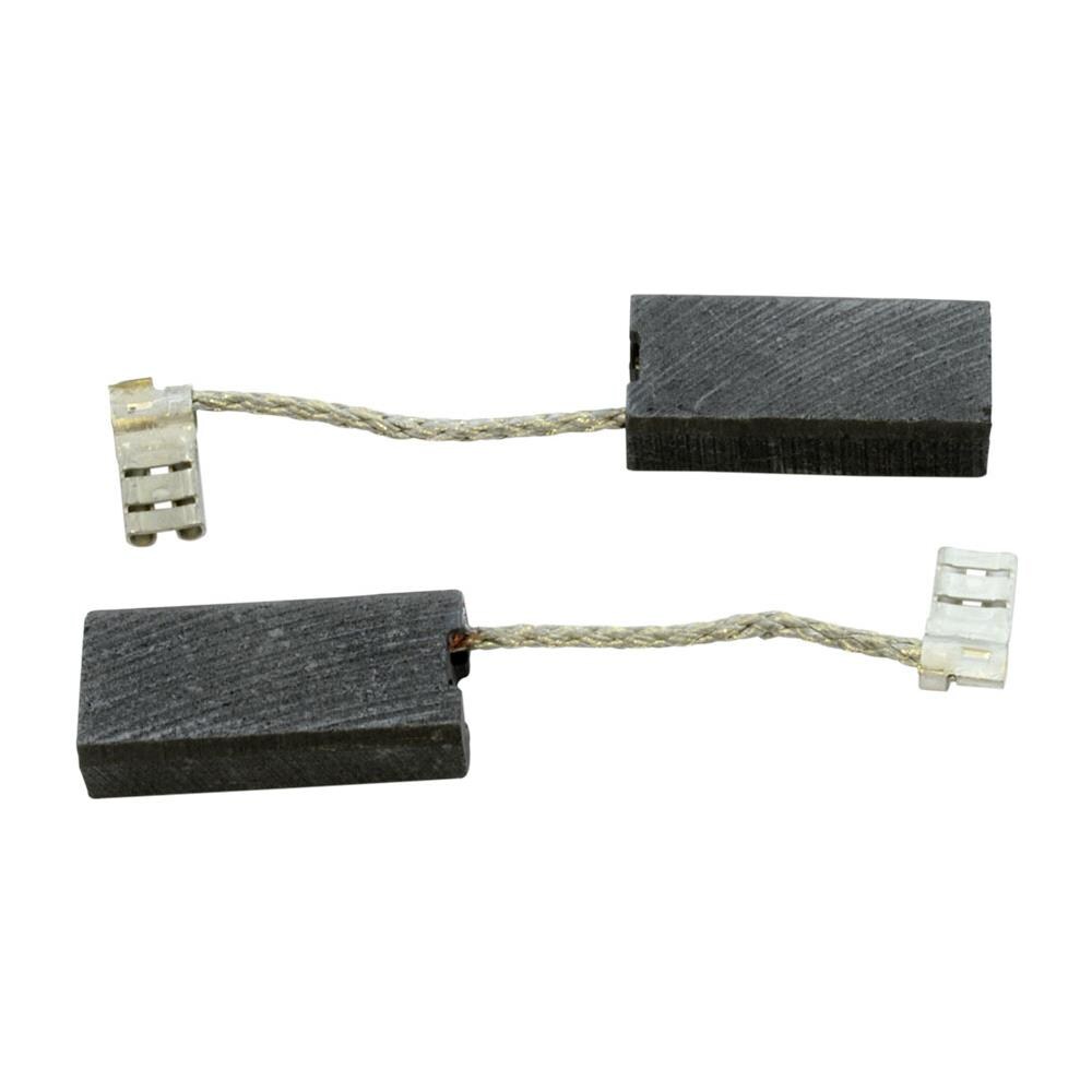 Spazzole di carbone per Bosch GSH 388 - 6,3 x 12,5 x 25 mm - coppia - Foto 2