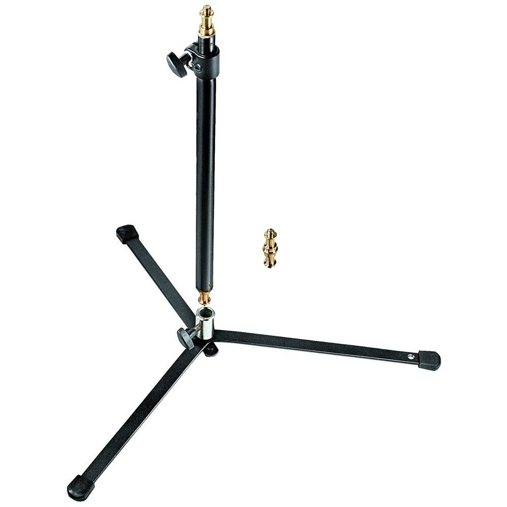 Stativo backlite nero con base 003  - Foto 1