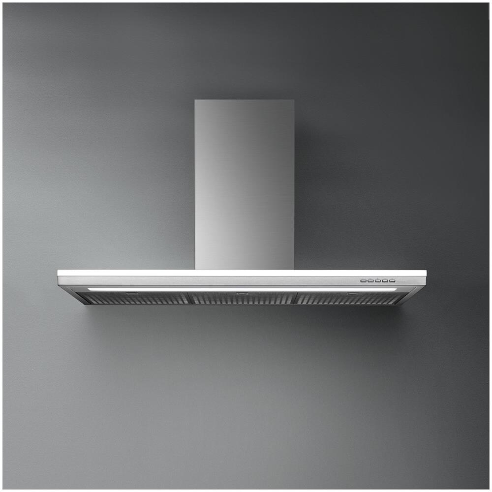 Cappa a Parete CLUN90.E0P1#NEUI491F Aspirante 90 cm Colore Acciaio Inox - Foto 5