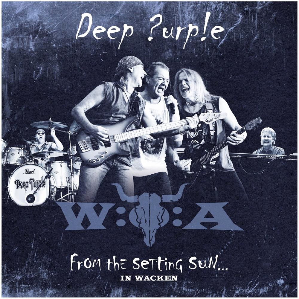 Deep Purple - From The Setting Sun. In Wacken - Foto 1