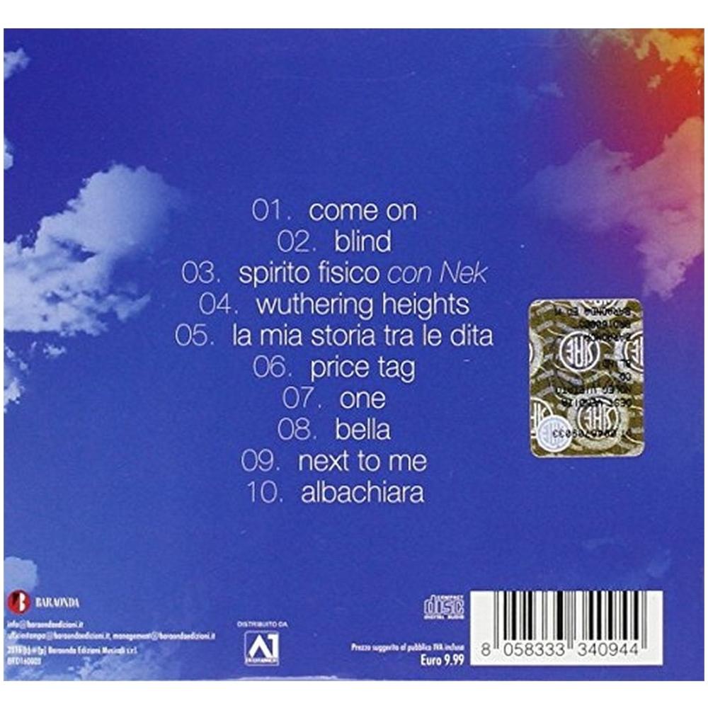 Cd Chiara Gispo - Foto 2