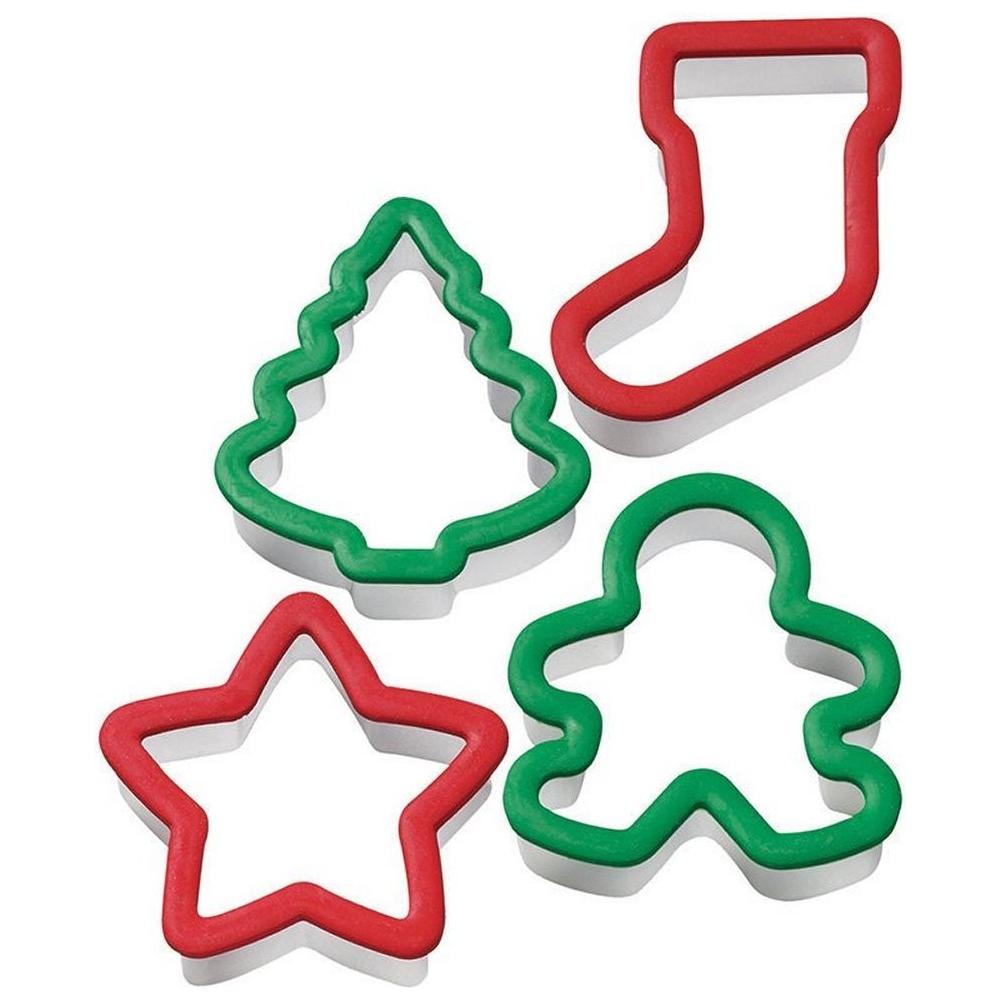 Tagliapasta Gingerbread Man & House - Foto 1