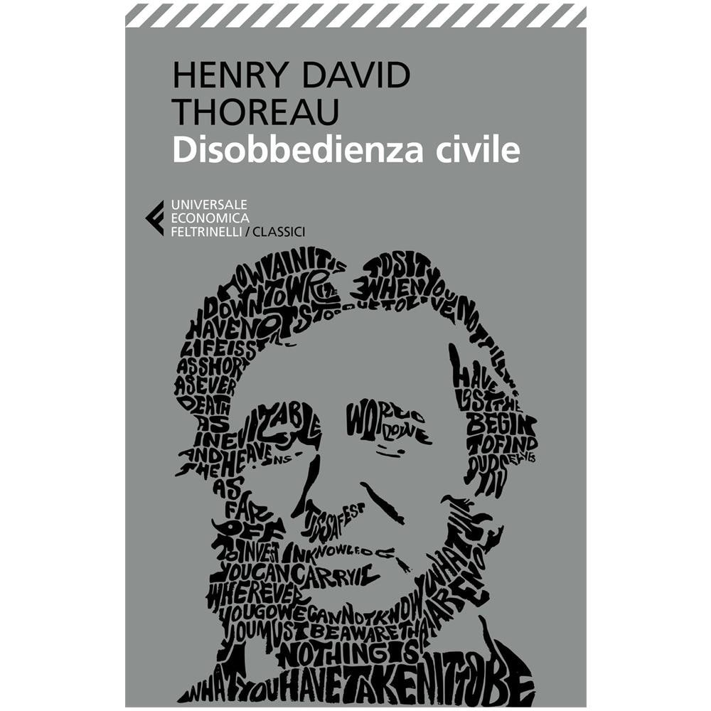 Henry David Thoreau - Disobbedienza civile - Foto 1