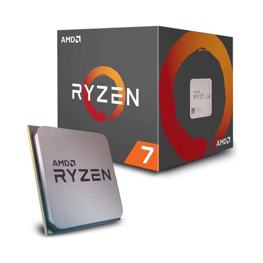 Processore Ryzen 7-2700 4.1 Ghz  Socket AM4 - Foto 2