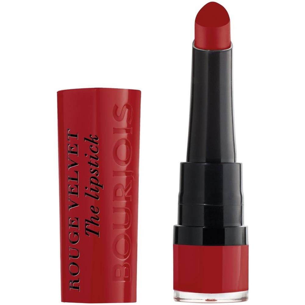 Labbra Bourjois Fragrances Rouge Velvet Edition 011 Trucco One Size - Foto 1