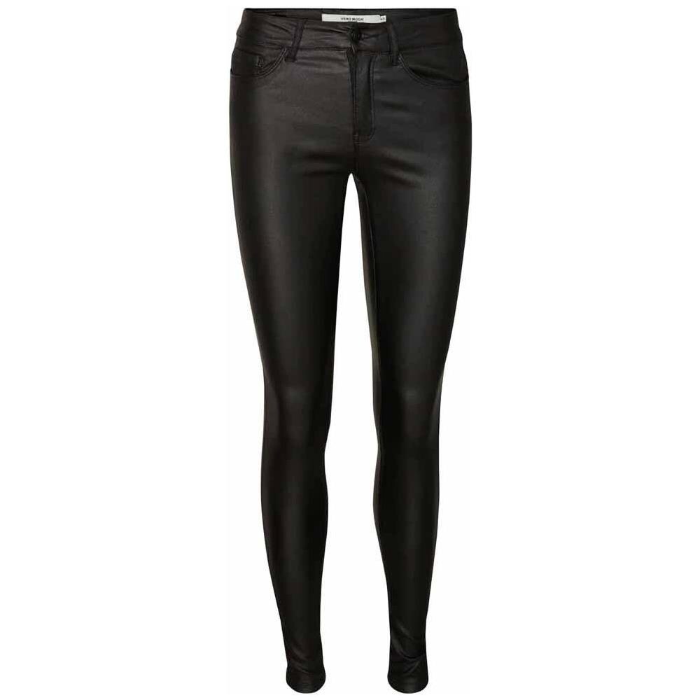 Pantaloni Seven Nw Smooth Coated L32 Abbigliamento Donna S - Foto 3