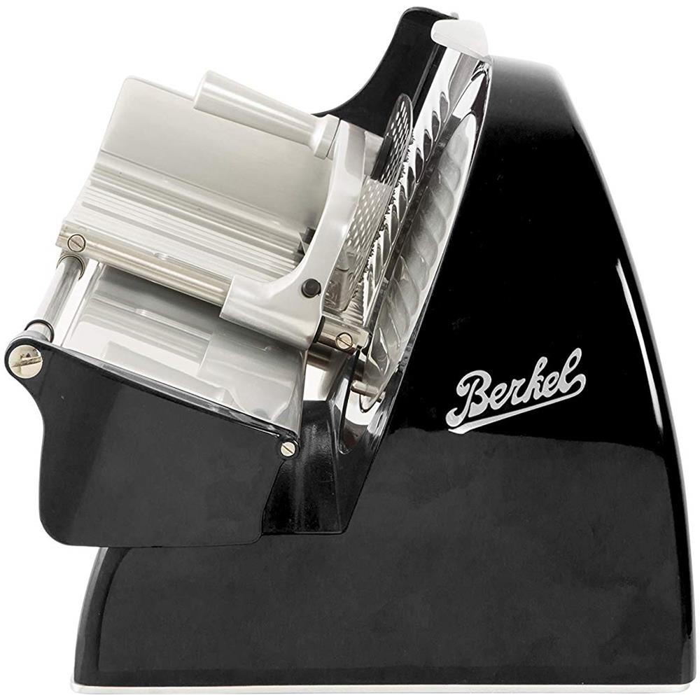 Affettatrice Elettrica Home Line 200 Diametro Lama 195 mm Colore Nero - Foto 7