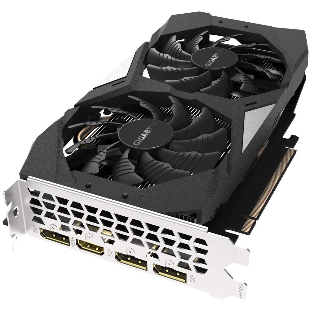 GeForce GTX 1660 6 GB GDDR5 Pci-E 3x DisplayPort / 1x HDMI OC - Foto 2