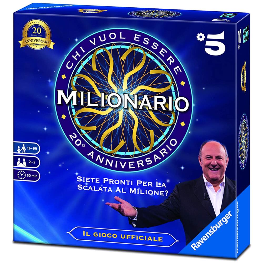 Chi Vuol Essere Milionario? - Foto 1