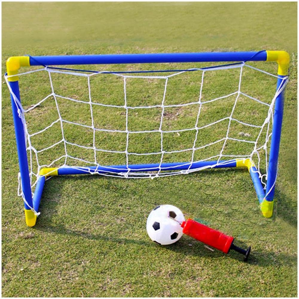 Porta Da Calcio BAYINBULAK Per Bambini - Rete Pieghevole 3'x2.2' Per Allenamento Indoor E Outdoor - Foto 10