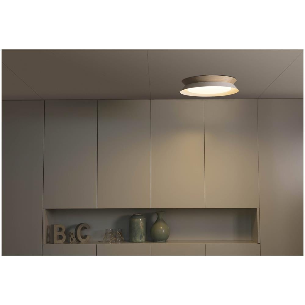 Tender Led, Plafoniera, - Bianco - Foto 2