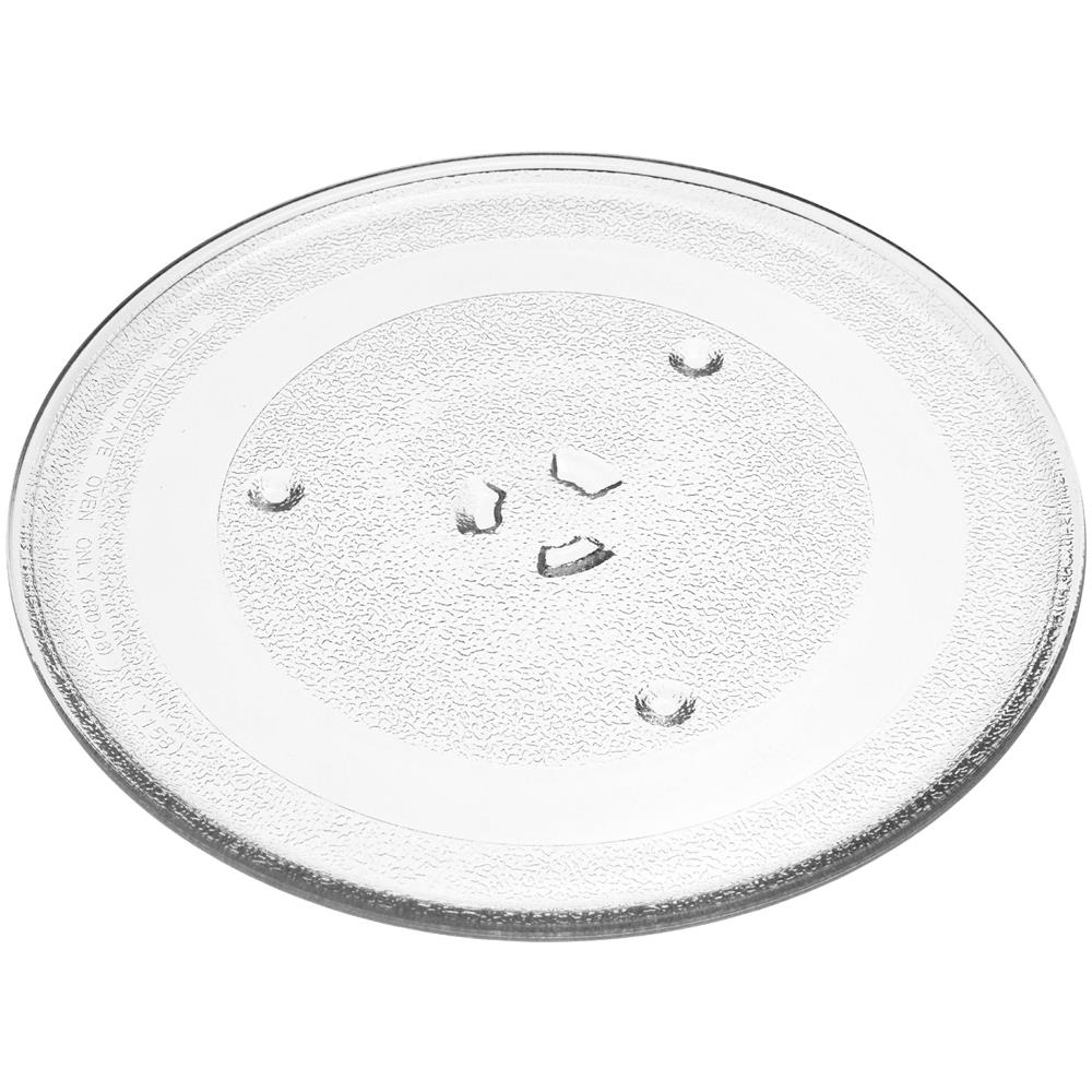 VHBW - Piatto Girevole In Vetro Compatibile Con Samsung Ms23f301elw / eo,  Ms23f301elwen, Ms23f301tak / ol, Ms23f301tas / eg Forno A Microonde - ePRICE