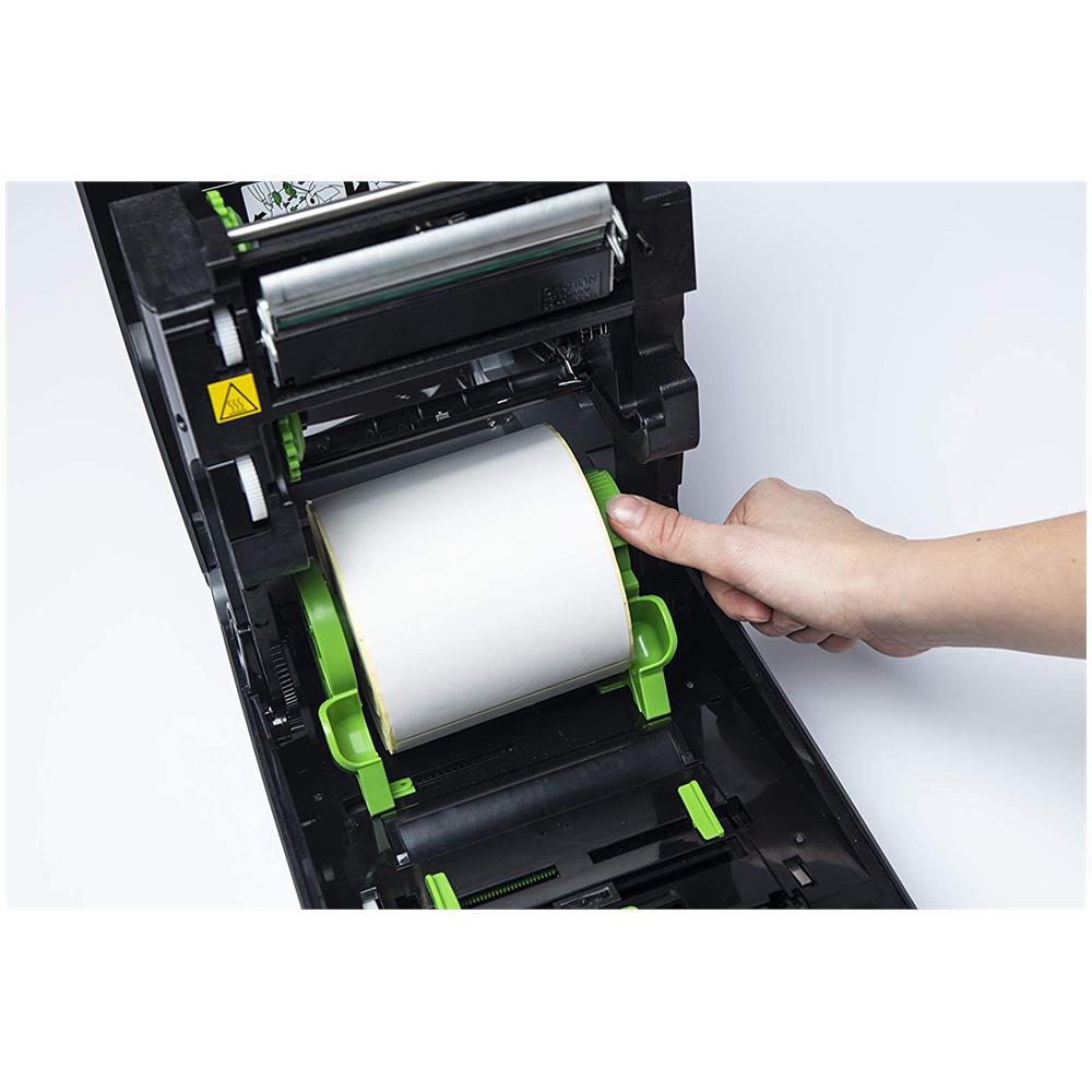 Etichet Brother Td-4750tnwb - Td4 - Foto 2