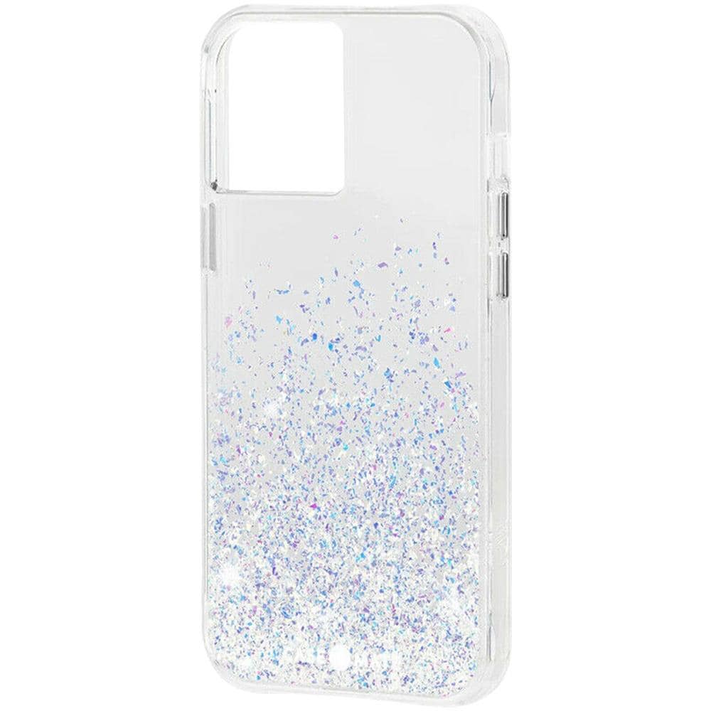 Cover Iphone 12 Mini Case Mate Paillettes Twinkle Ombre Stardust - Blu - Foto 2
