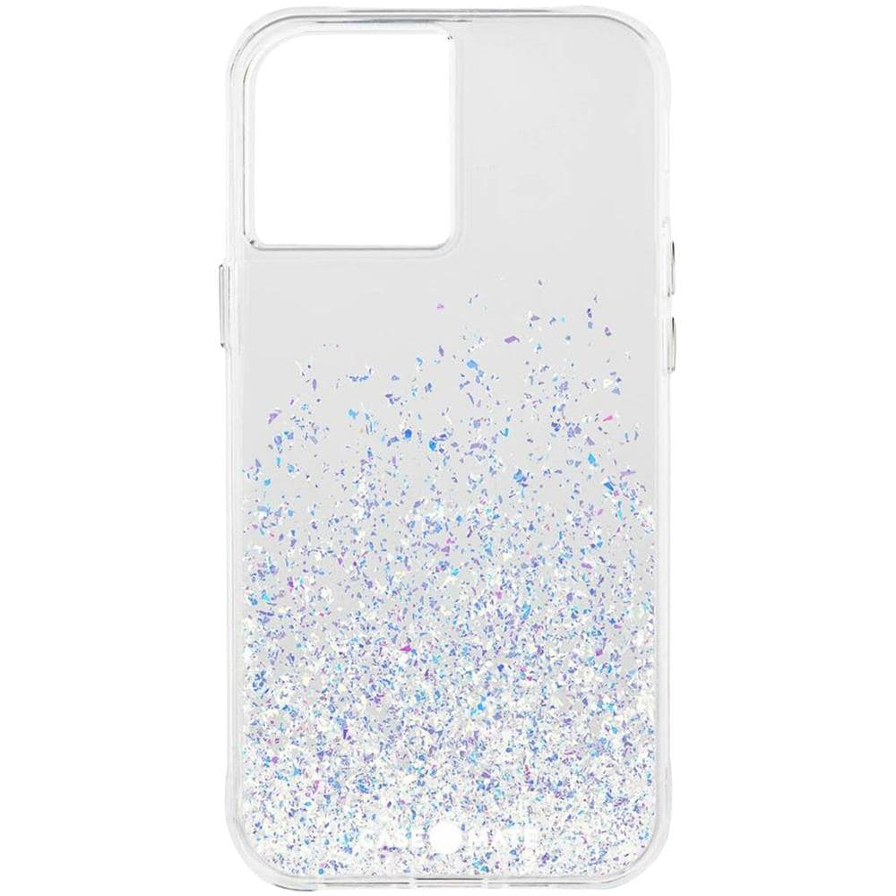 Cover Iphone 12 Mini Case Mate Paillettes Twinkle Ombre Stardust - Blu - Foto 1