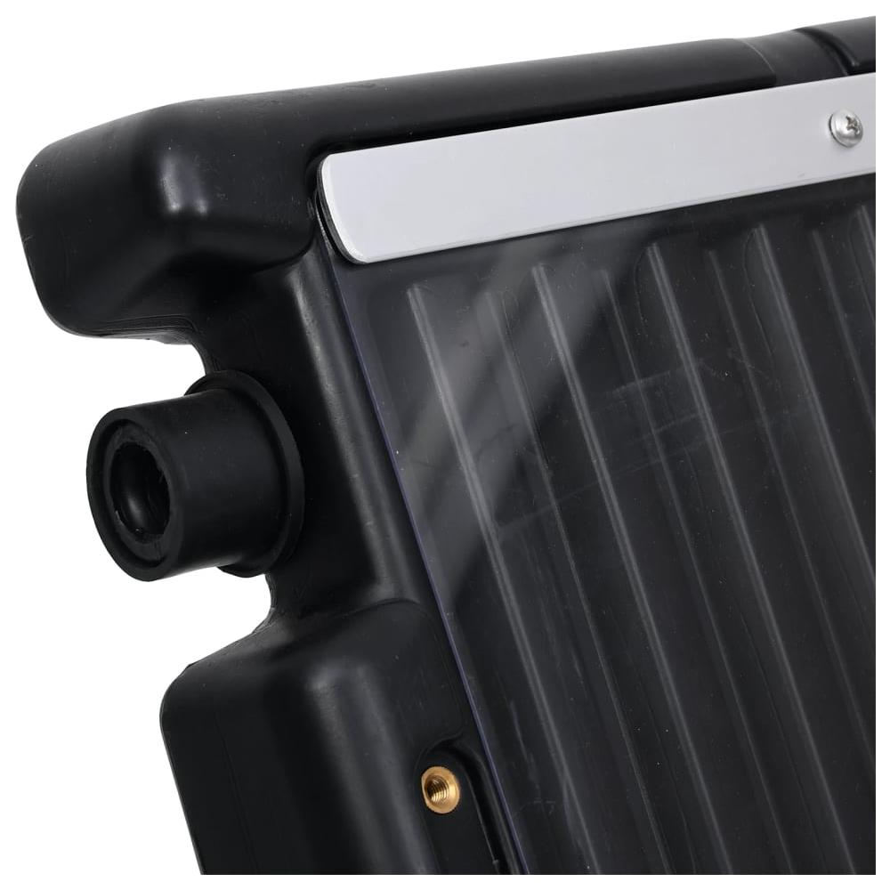 Pannello Solare Termico per Piscina 75x75 cm - Foto 8