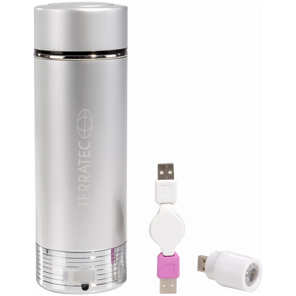 HotPot 1200, Polimeri di litio (LiPo) , Argento, Universale - Foto 1