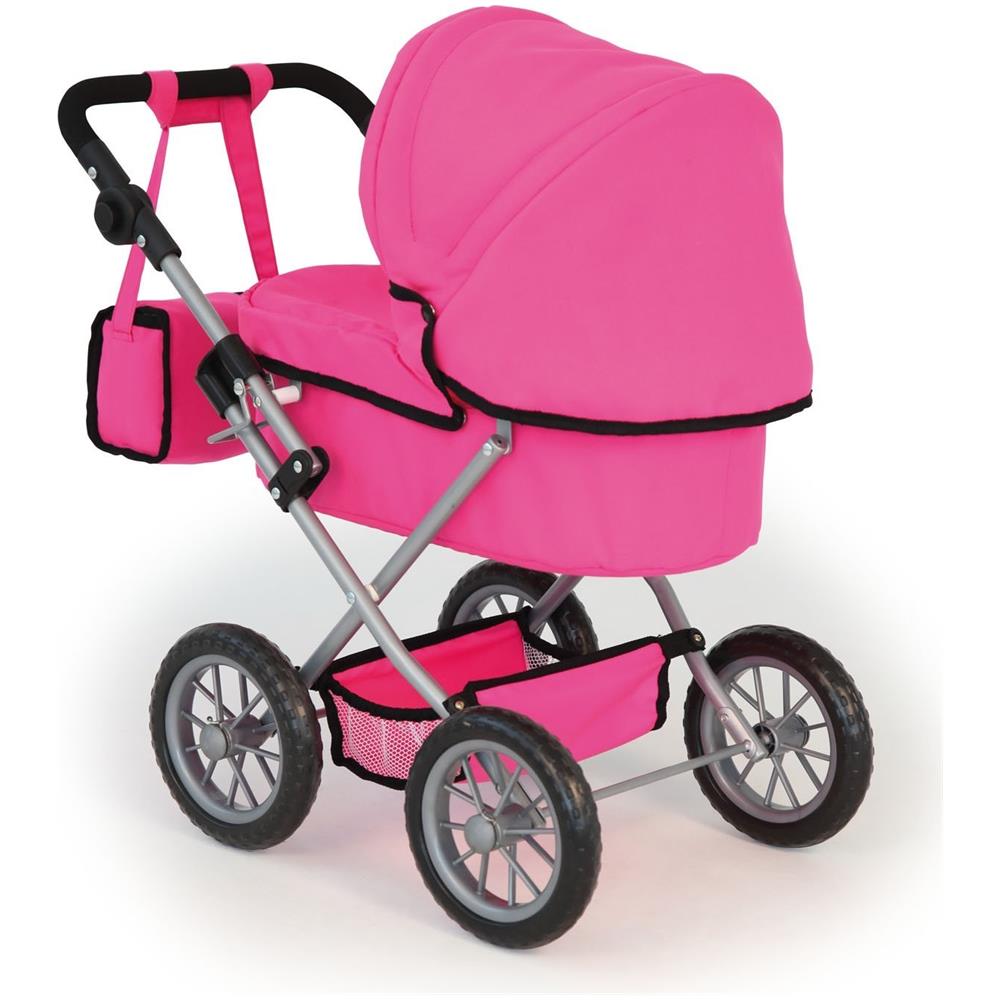 Passeggino per Bambole Colore Rosa - Foto 2