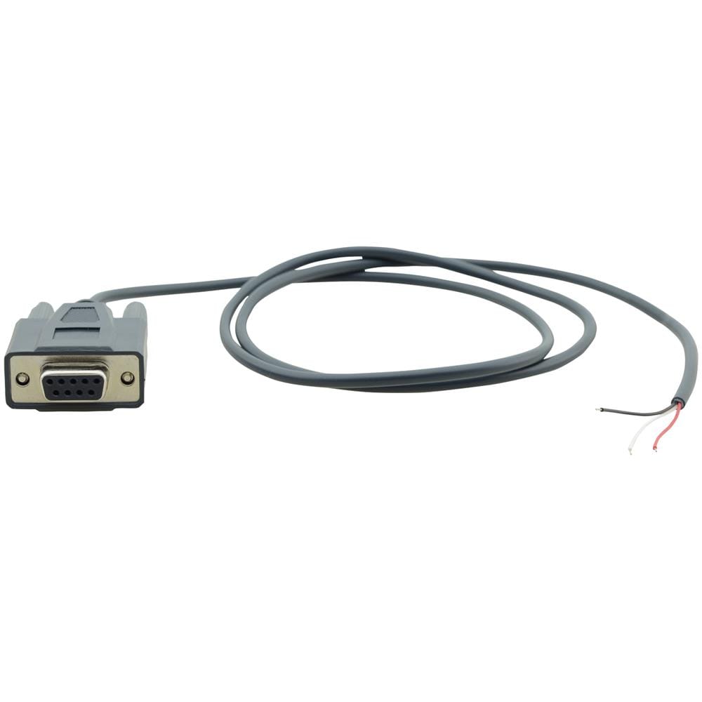 C-D9F / OPEN-25 cavo di interfaccia e adattatore RS-232 Bare end cable Grigio - Foto 1