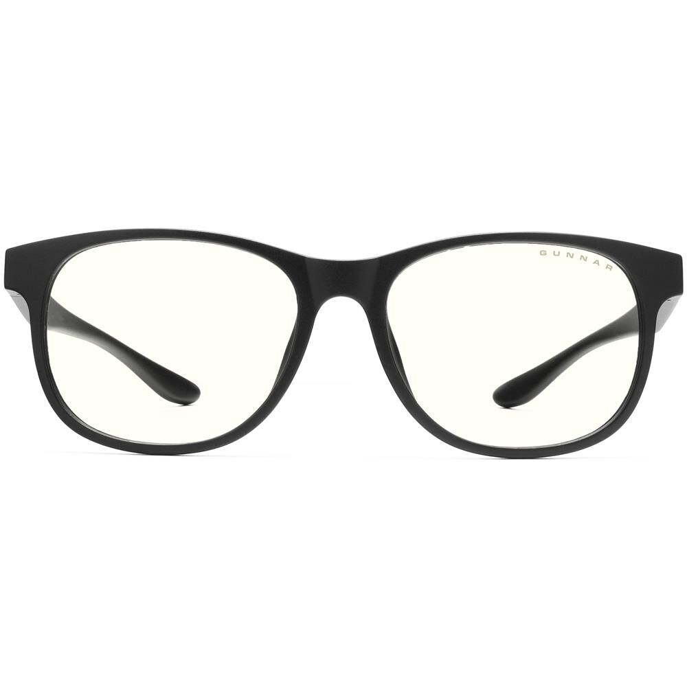 Occhiali Videogiochi E Computer | Rush Kids (age 12+) | Colore Del Cornice: Onyx, Tinta De Lenti: Clear (blocca 35% Luce Blu E 100% Uv Luce) | Luce Blu Bloccanti | Lente Brevettata - Foto 1