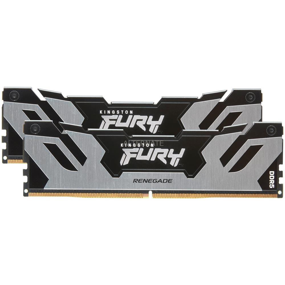 Memoria DIMM DDR5 32GB (2 x 16GB) 6400 MHz CL32 - Foto 1