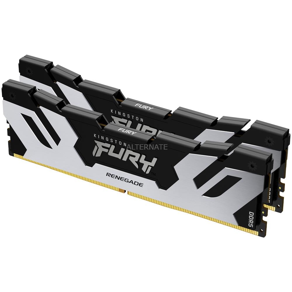 Memoria DIMM DDR5 32GB (2 x 16GB) 6400 MHz CL32 - Foto 2