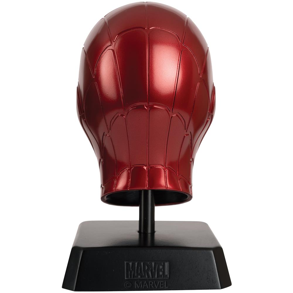 Marvel Movie Museum - Replica Della Maschera Di Iron Spider - Foto 5