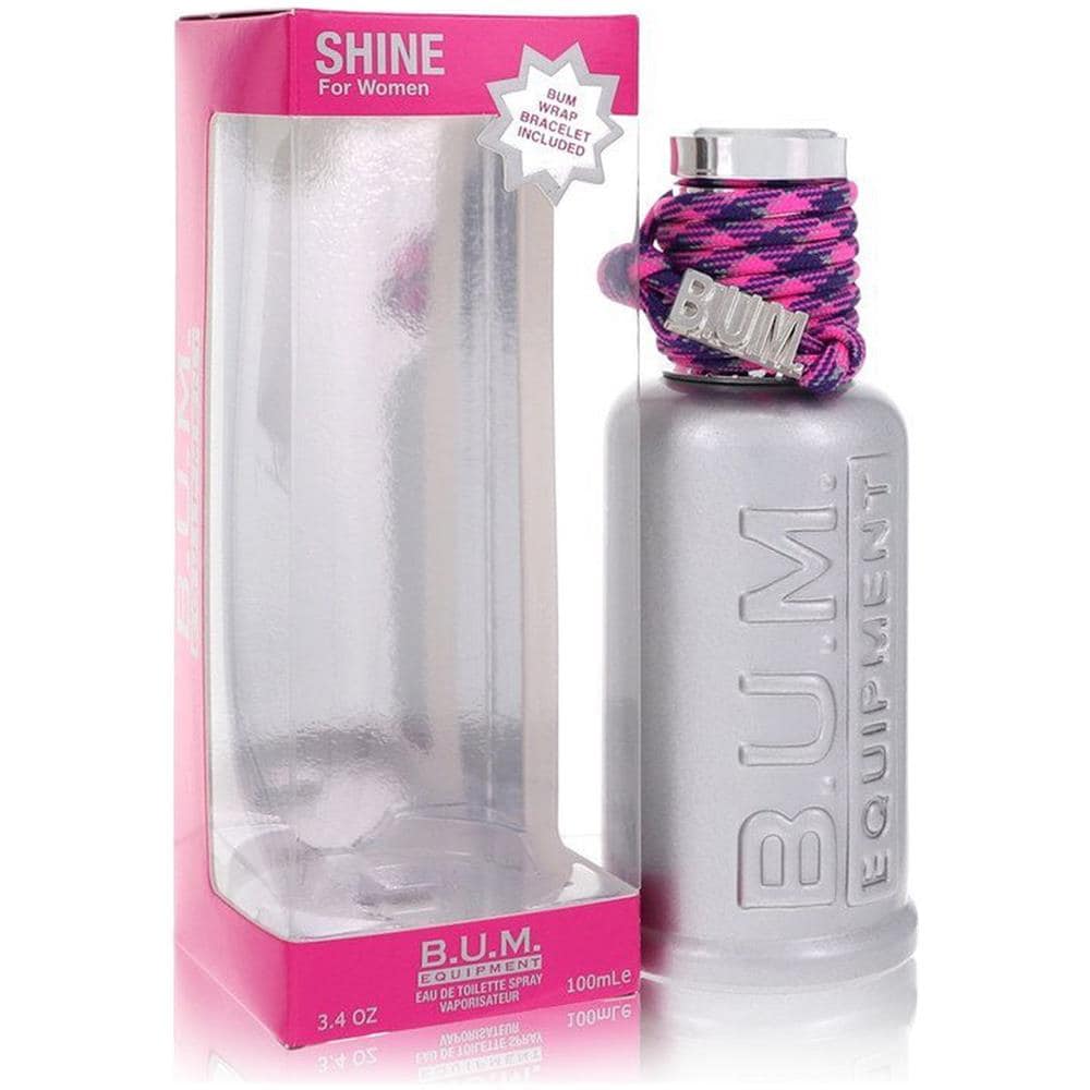 Bum Shine By Bum Equipment Eau De Toilette Spray 3.4 Oz (women) - Foto 1