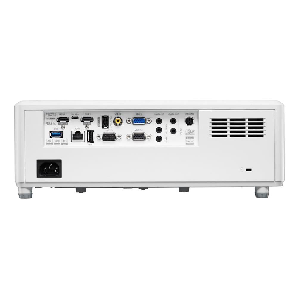 Videoproiettore Laser DuraCore ZH507+ Full HD 1080p 5500 lumen Zoom 1,6x Comandi Crestron, Extron, AMX, PJ-Link e Telnet LAN - Foto 2
