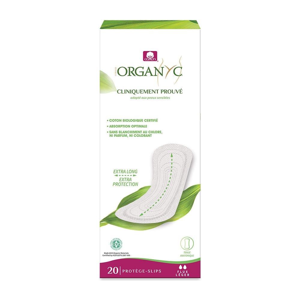 Protège-slip Extra Long X20 - Foto 1