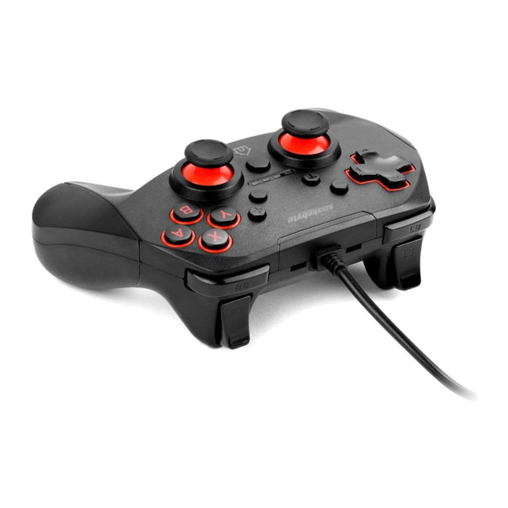 Game:Pad S Nero Gamepad Analogico /Digitale Nintendo Switch - Foto 2