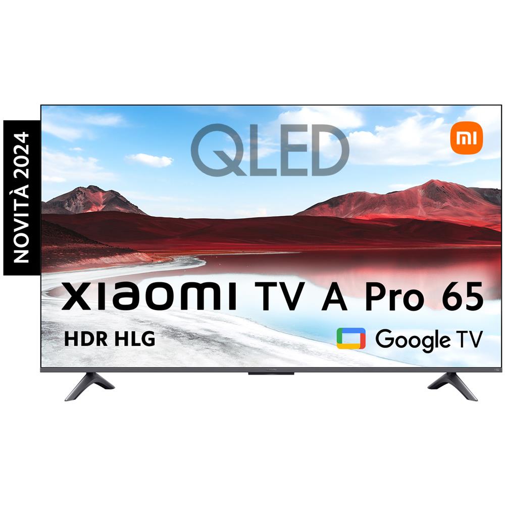 TV LED 4K Ultra HD 65" ELA5485EU Smart TV Google TV  - Foto 1