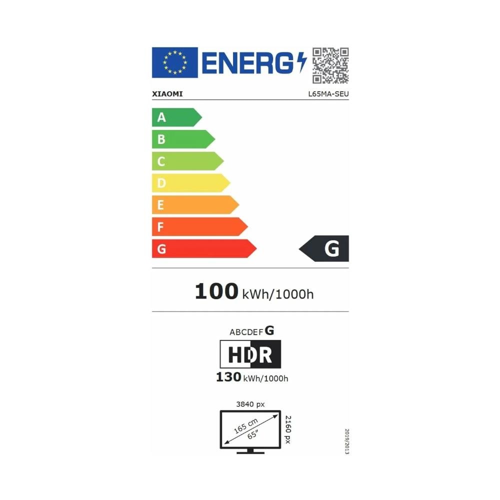 TV LED 4K Ultra HD 65" ELA5485EU Smart TV Google TV  - Foto 2