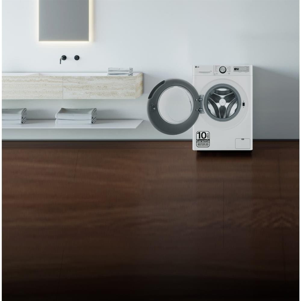 Lavatrice Standard F4WR5011A6F Serie 500 11 Kg Classe A Centrifuga 1400 giri - Foto 9