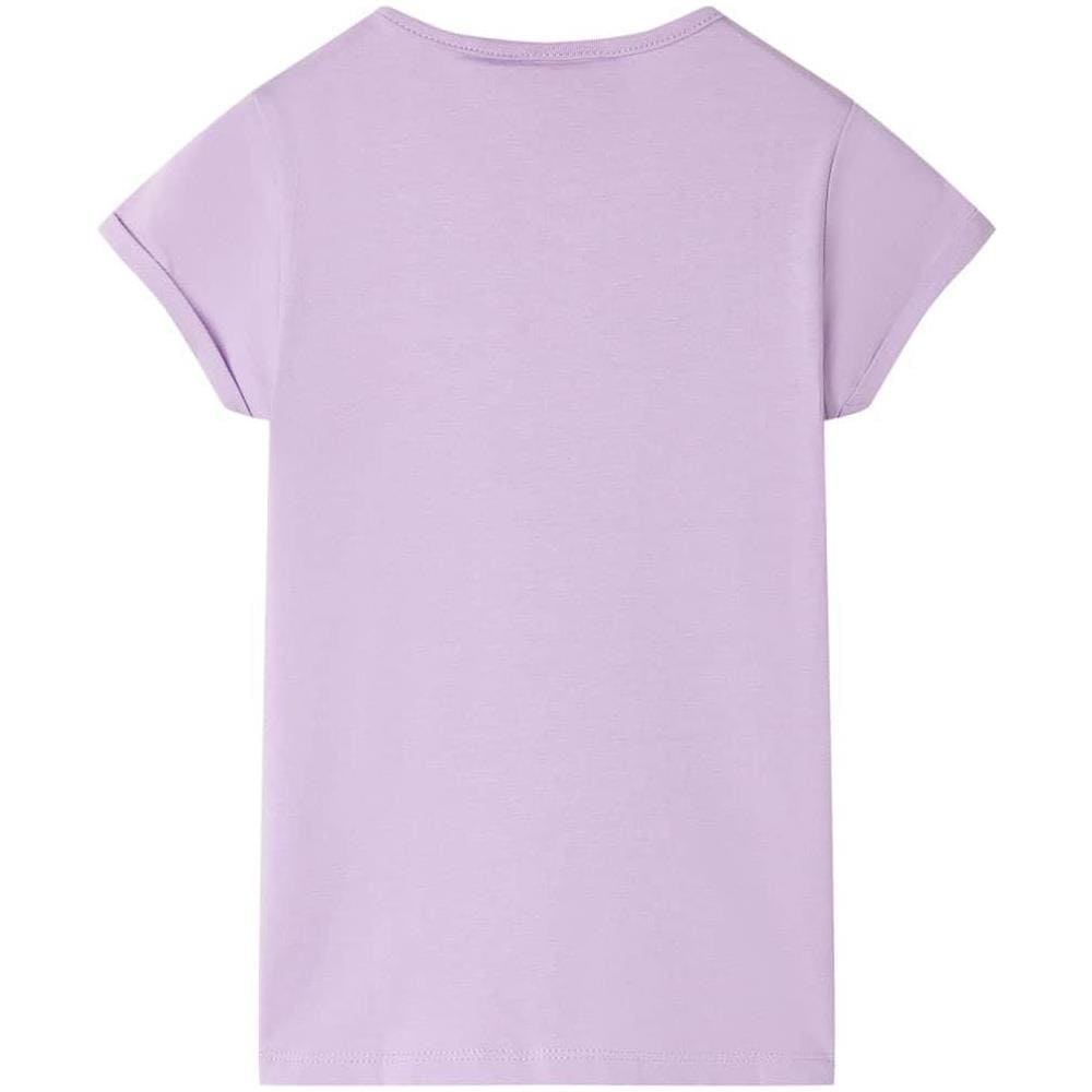 Maglietta da Bambina Lilla 116 - Foto 2