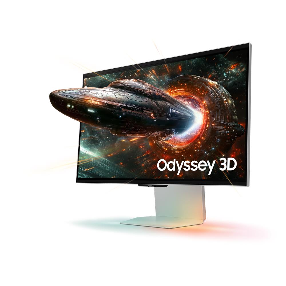 Monitor 27" LCD IPS Gaming Odyssey G90XF Full HD 1920 x 1080 Pixel Tempo di Risposta 1 ms Frequenza di Aggiornamento 165 (Hz) - Foto 1