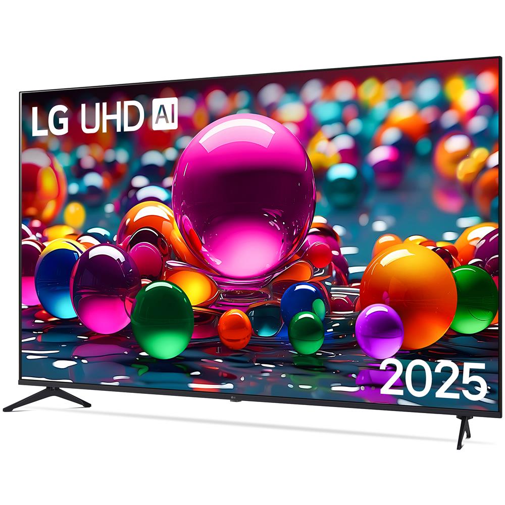 UHD AI 86UA75006LA TV Serie UA75 86'' 4K, a7 Gen8, HDR10, 20W, 3 HDMI con Game Optimizer, Smart TV WebOS 25 - Foto 19